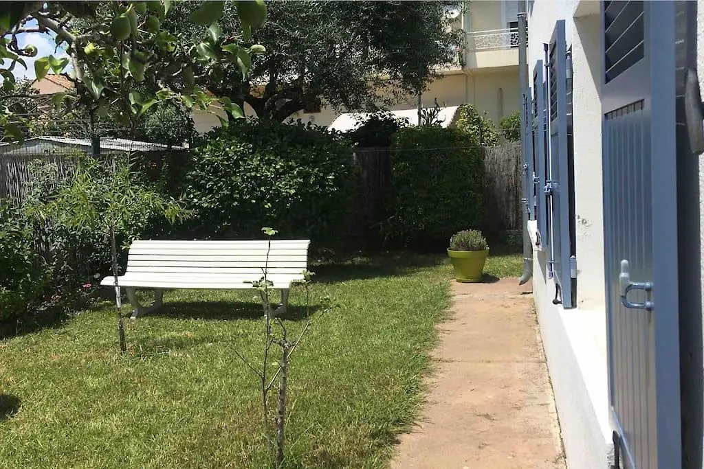 Holiday home Maison Classee Meuble 3 Etoiles, Proche Mer. Sainte-Maxime