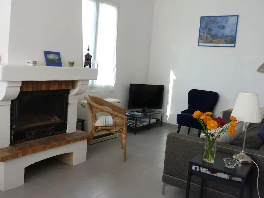 Holiday home Maison Classee Meuble 3 Etoiles, Proche Mer. Sainte-Maxime