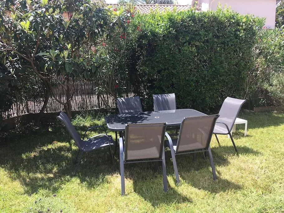 Maison Classee Meuble 3 Etoiles, Proche Mer. Sainte-Maxime 0*,  France