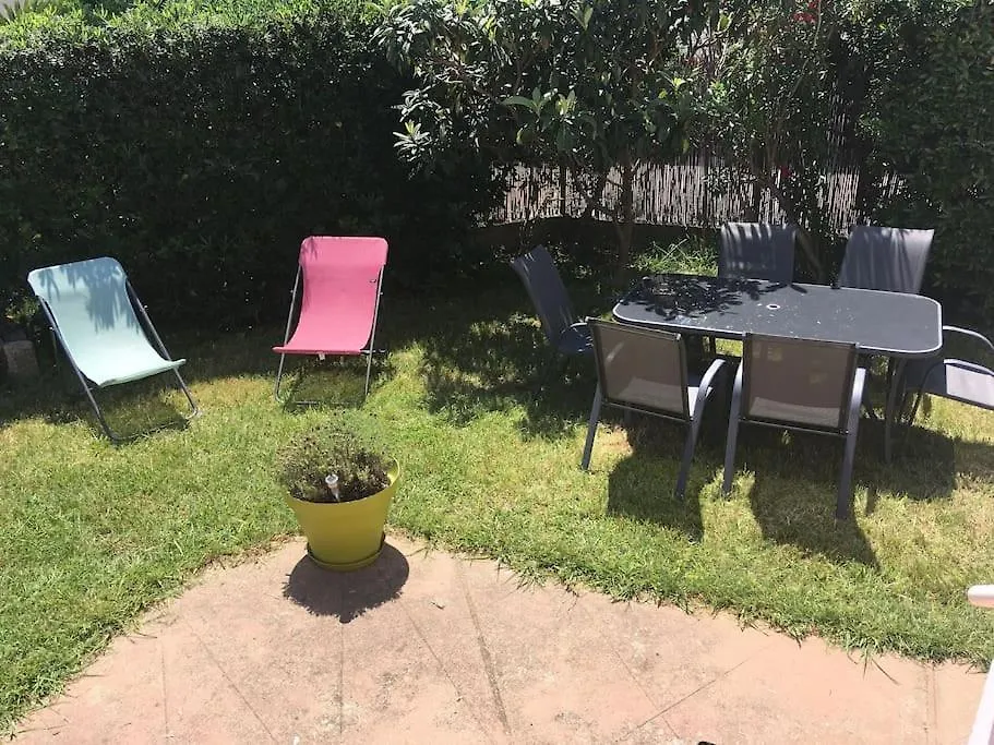Maison Classee Meuble 3 Etoiles, Proche Mer. Sainte-Maxime Holiday home