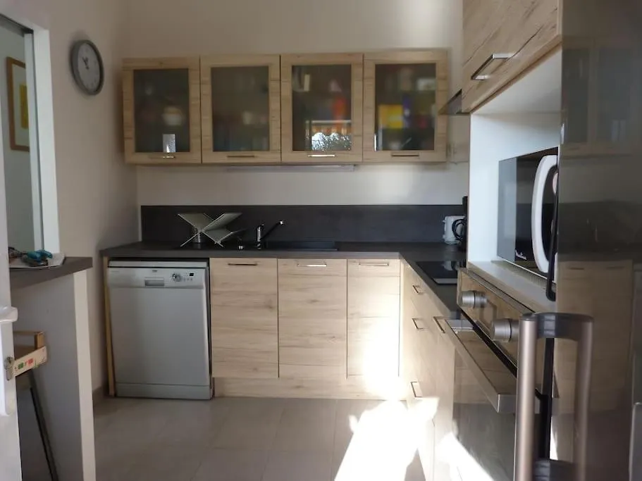 Holiday home Maison Classee Meuble 3 Etoiles, Proche Mer. Sainte-Maxime France