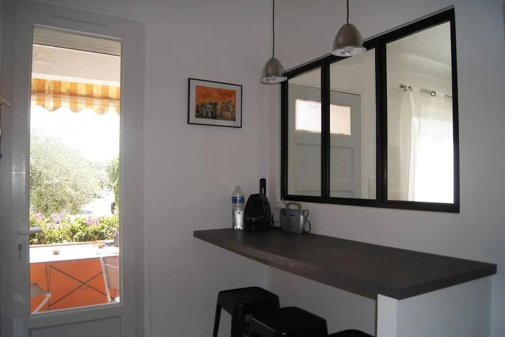 Maison Classee Meuble 3 Etoiles, Proche Mer. Sainte-Maxime Hébergement de vacances