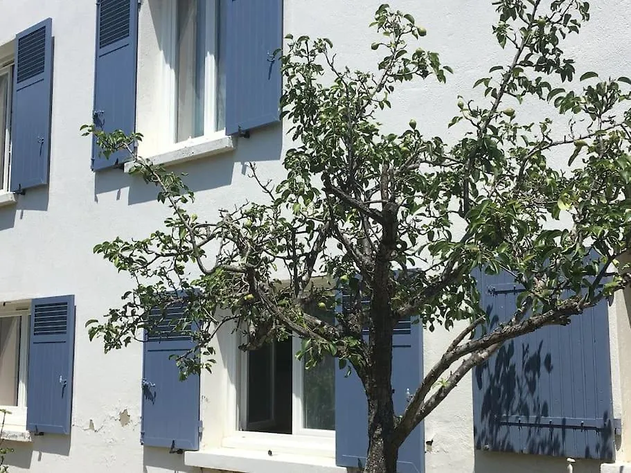 Maison Classee Meuble 3 Etoiles, Proche Mer. Sainte-Maxime